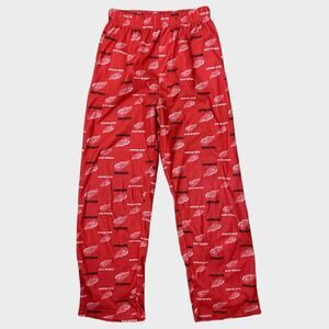 NHL Redwings Youth 10/12 M Sleep Pants